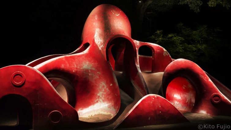 детские площадки в Японии, Кито Фьюджио, Kito Fujio