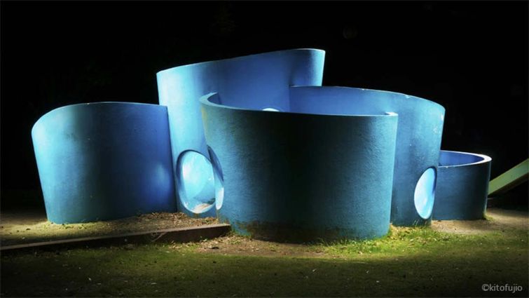 детские площадки в Японии, Кито Фьюджио, Kito Fujio