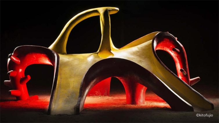 детские площадки в Японии, Кито Фьюджио, Kito Fujio