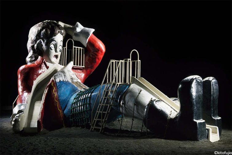 детские площадки в Японии, Кито Фьюджио, Kito Fujio