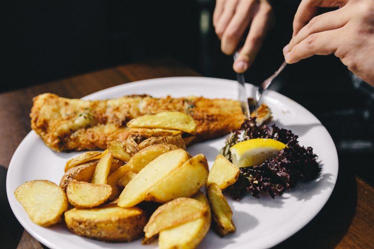 Как научиться есть меньше, как есть меньше