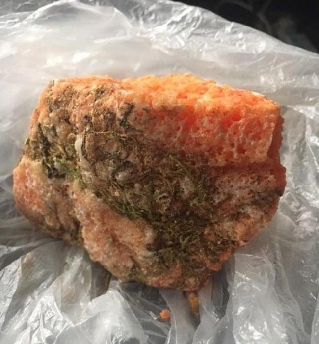 Люди не могли разгадать, что это за вещи, но знатоки из интернета пришли на помощь странные и пугающие находки, люди нашли странные находки