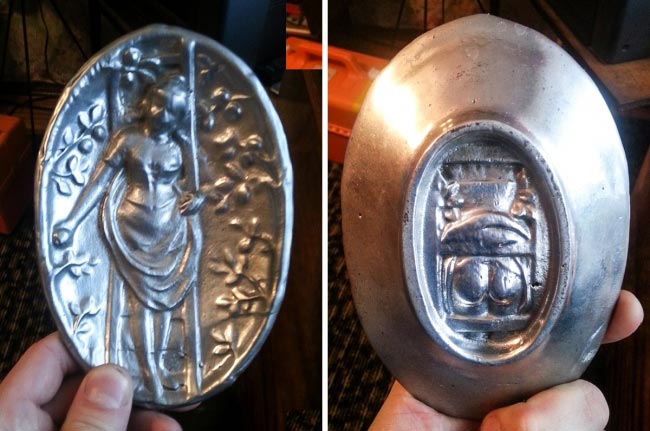 Люди не могли разгадать, что это за вещи, но знатоки из интернета пришли на помощь странные и пугающие находки, люди нашли странные находки