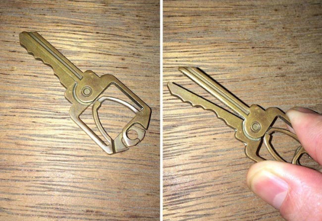 Люди не могли разгадать, что это за вещи, но знатоки из интернета пришли на помощь странные и пугающие находки, люди нашли странные находки