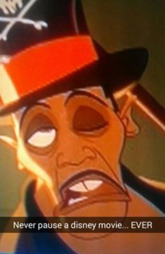 трансформаций диснеевских персонажей, диснеевский мультфильм поставить на паузу, персонажи Диснея пауза