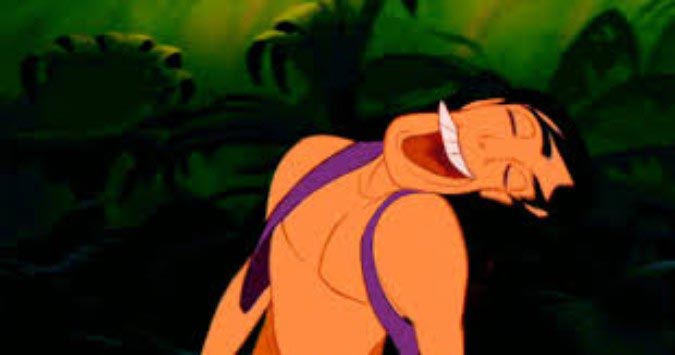 трансформаций диснеевских персонажей, диснеевский мультфильм поставить на паузу, персонажи Диснея пауза