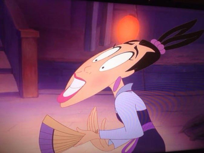 трансформаций диснеевских персонажей, диснеевский мультфильм поставить на паузу, персонажи Диснея пауза