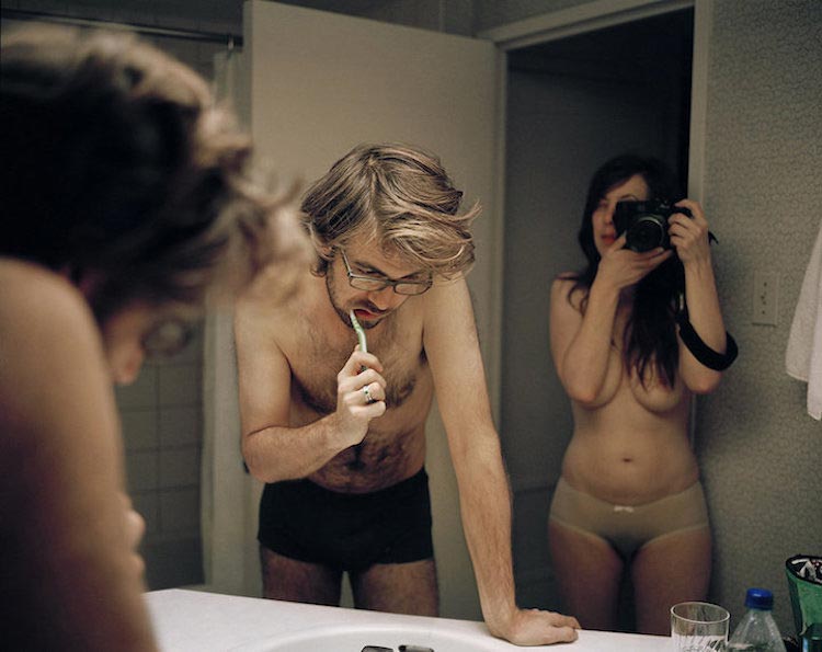 депрессия в фотографиях, фотографы показали свою депрессию