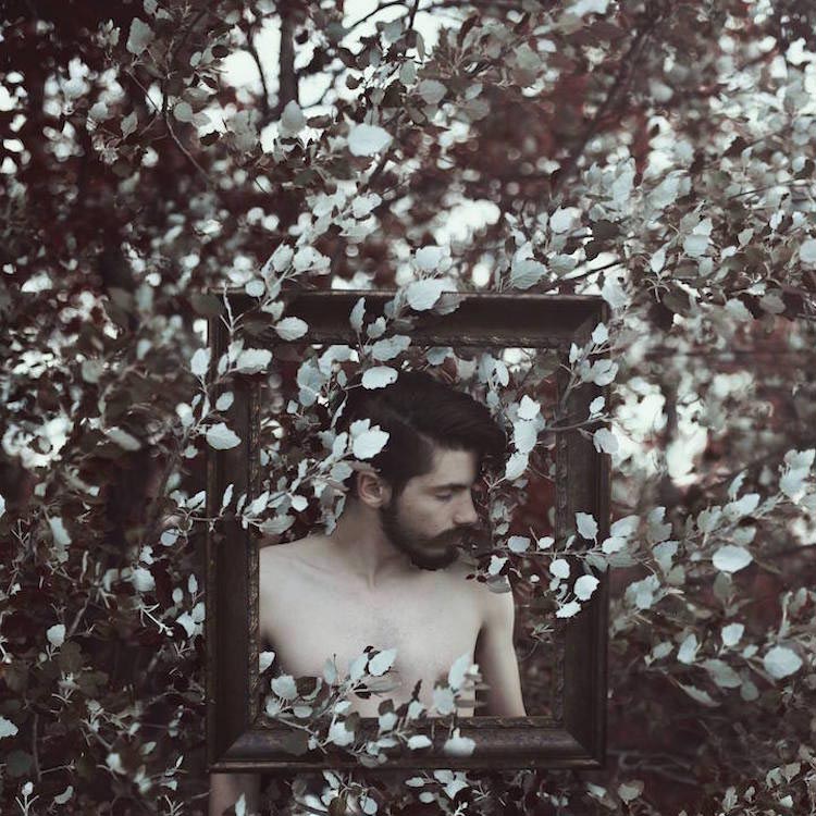 депрессия в фотографиях, фотографы показали свою депрессию