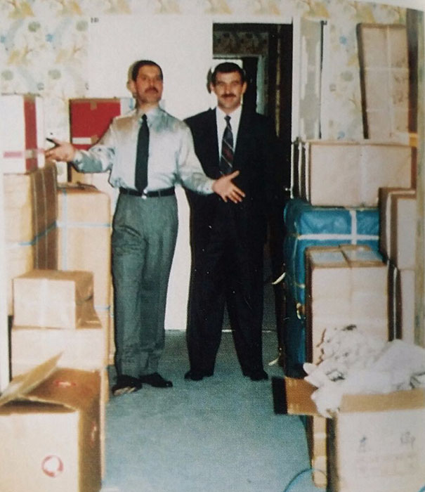 Фредди Меркьюри и Джим Хаттон, Фредди Меркьюри и его бойфренд