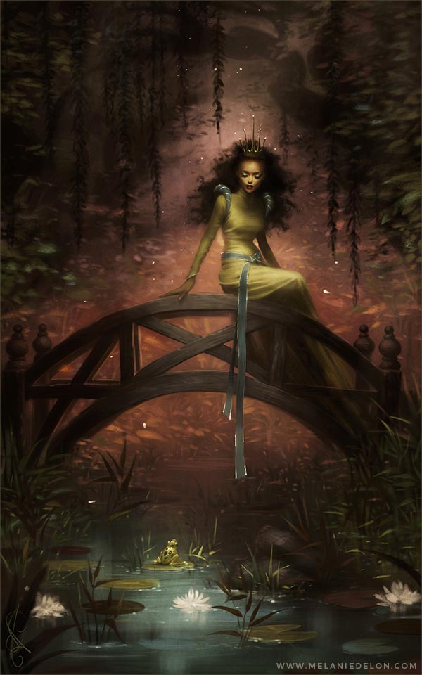  Мелани Делон, Melanie Delon, реалистичные диснеевские принцессы, мрачные диснеевские принцессы