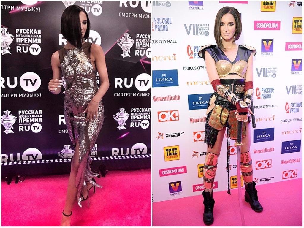 RU.TV 2017, худшие и лучшие образы RU.TV 2017