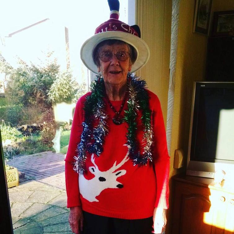 Джеффри Уолкер, Geoffrey Walker, трогательный инстаграм, инстаграм старичка