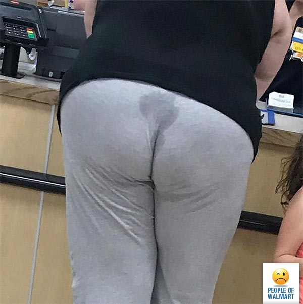 People of walmart, странные покупатели американских супермаркетов