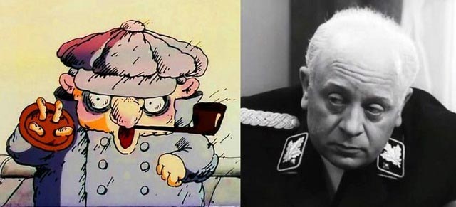 актеры озвучивавшие персонажей советских мультфильмов, кто подарил свой голос героям советских мультфильмов