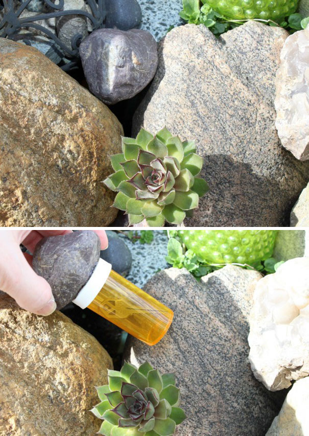 куда можно спрятать ценные вещи, идеи куда можно спрятать вещи 