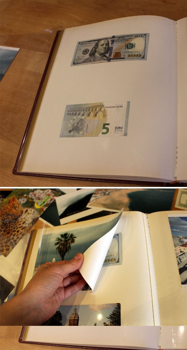 куда можно спрятать ценные вещи, идеи куда можно спрятать вещи 