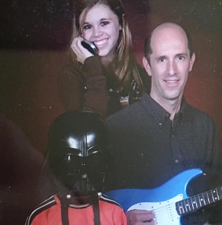 20 странных семейных фотографий, которые вызывают массу вопросов странные семейные фотографии, смешные семейные фотографии