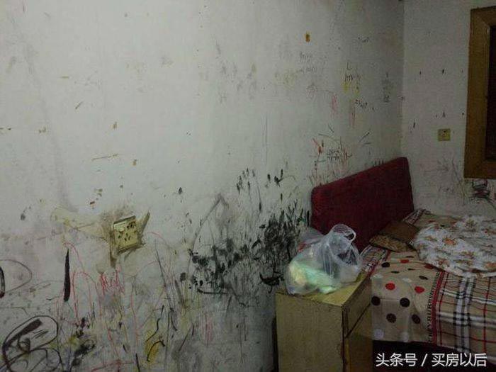 Эта комната общежития выглядела ужасно, но вы взгляните какой она стала после ремонта ремонт комнаты, комната ремонт до и после, ремонт комнаты общежития, дизайн комнаты общежития