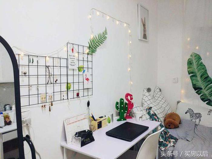 Эта комната общежития выглядела ужасно, но вы взгляните какой она стала после ремонта ремонт комнаты, комната ремонт до и после, ремонт комнаты общежития, дизайн комнаты общежития