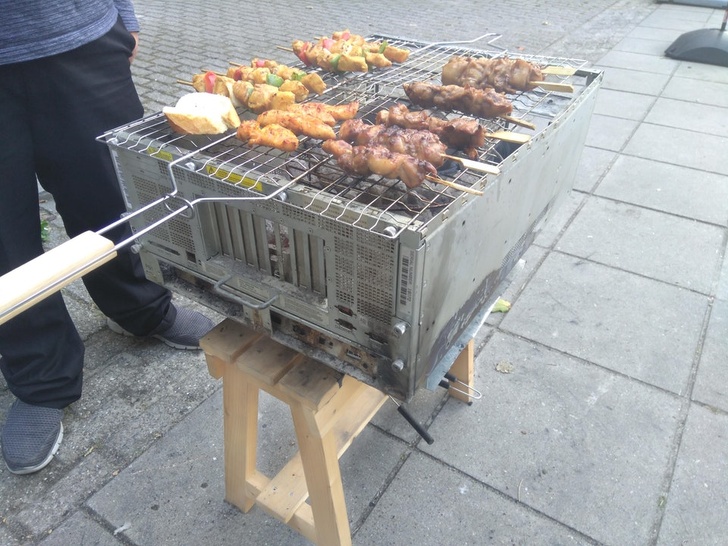 25 людей с чересчур бурной фантазией, которая помогла им создать все эти вещи людb с чересчур бурной фантазией