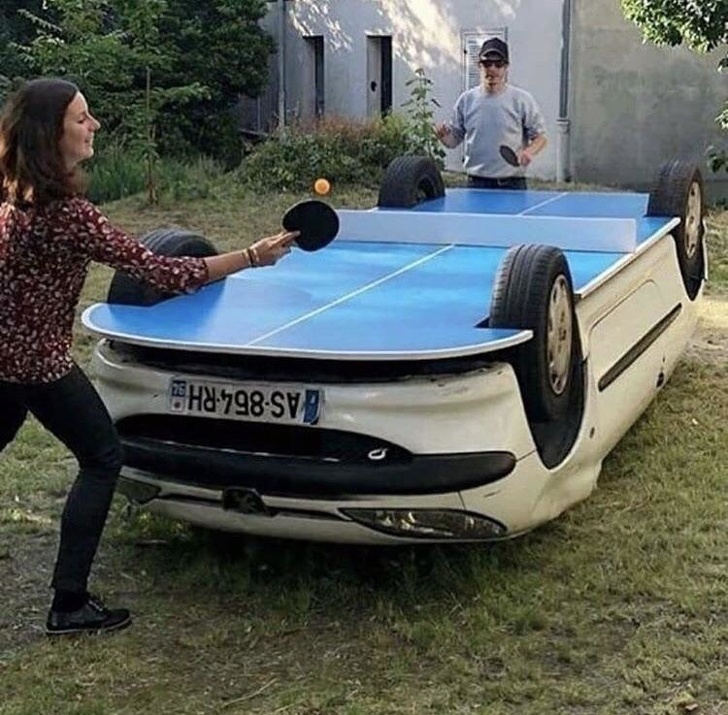 25 людей с чересчур бурной фантазией, которая помогла им создать все эти вещи людb с чересчур бурной фантазией