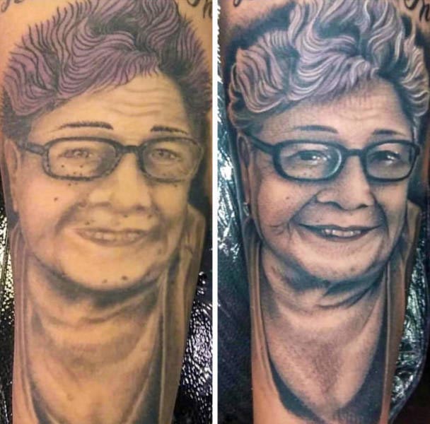 20 раз, когда люди переделали свои плохие татуировки, превратив их в нечто крутое перекрытие старых татуровок, татуировки до и после, плохие татуировки в нечто крутое, перекрытие портаков, портаки до и после