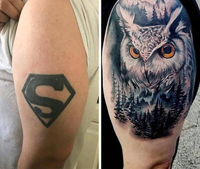 15 ужасных татуировок, которыми, кажется, гордятся их владельцы