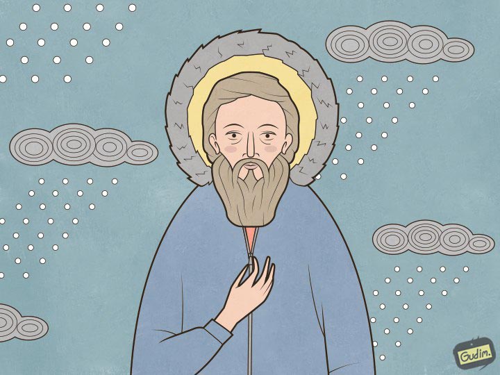 Антон Гудим, Gudim, саркастичные иллюстрации 