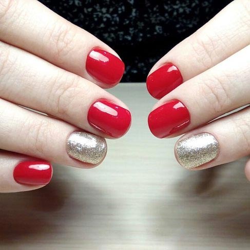 30 идей модного маникюра для коротких ногтей маникюр на коротких ногтях, маникюр для коротких ногтей