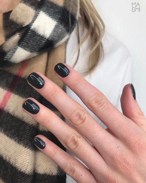 30 идей модного маникюра для коротких ногтей маникюр на коротких ногтях, маникюр для коротких ногтей