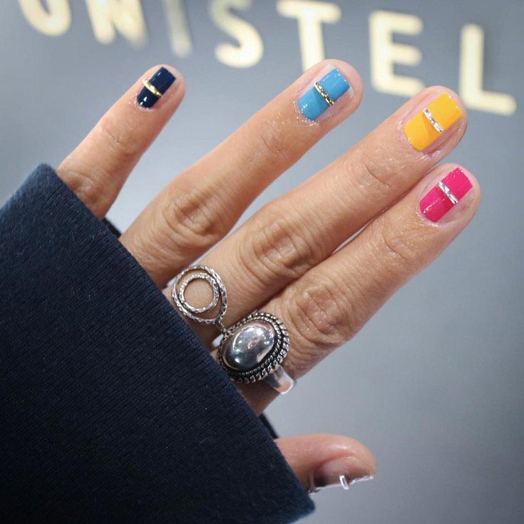 30 идей модного маникюра для коротких ногтей маникюр на коротких ногтях, маникюр для коротких ногтей