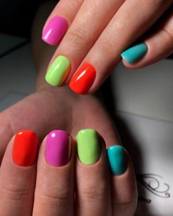 30 идей модного маникюра для коротких ногтей маникюр на коротких ногтях, маникюр для коротких ногтей