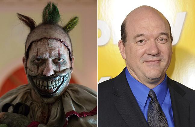  как на самом деле выглядят актеры из фильмов ужасов, актёры фильмов ужаса в реальной жизни 