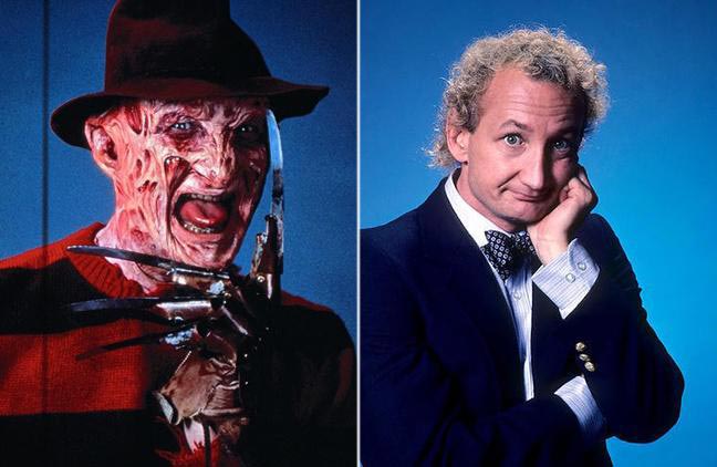  как на самом деле выглядят актеры из фильмов ужасов, актёры фильмов ужаса в реальной жизни 