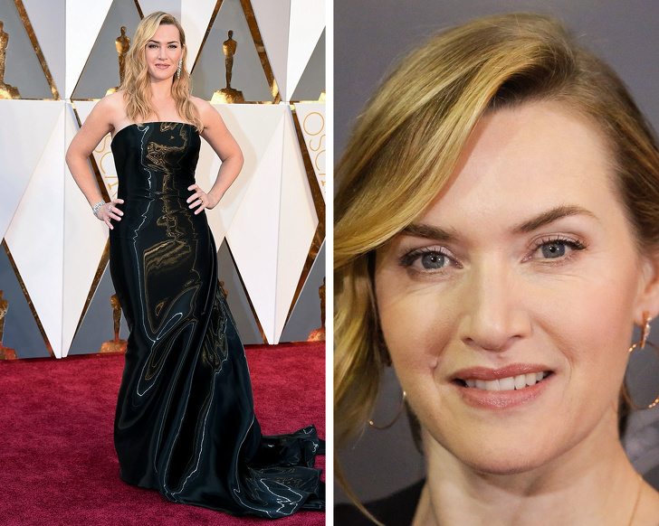 звёзды которые принимают себя такими какие они есть, звёзды против пластики 