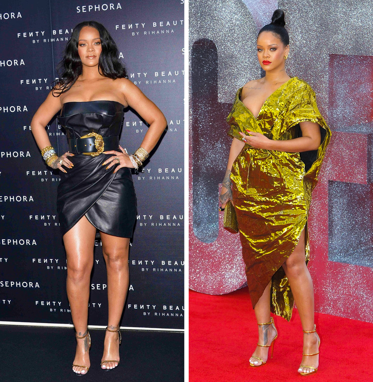 звёзды которые принимают себя такими какие они есть, звёзды против пластики 