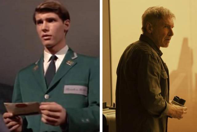 Как изменились знаменитые актёры с самого начала своей карьеры первые роли актёров, как изменились знаменитости с начала карьеры, как изменились знаменитости, знаменитости тогда и сейчас