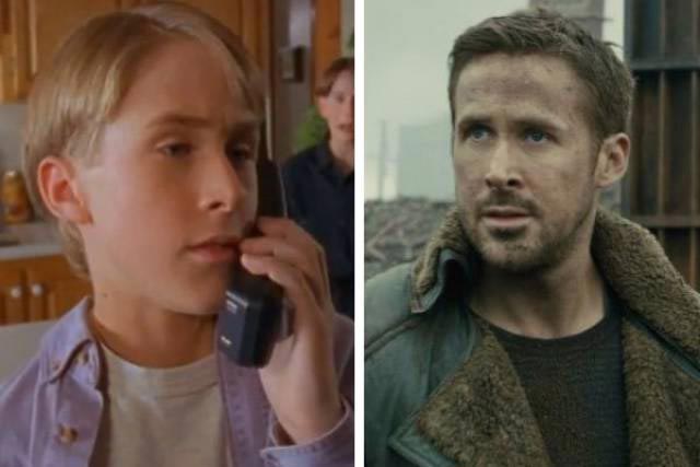 Как изменились знаменитые актёры с самого начала своей карьеры первые роли актёров, как изменились знаменитости с начала карьеры, как изменились знаменитости, знаменитости тогда и сейчас