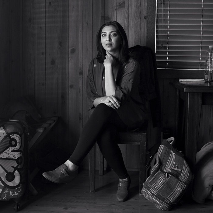 Фотограф стоит голым перед своими моделями, Тревор Кристенсен, Trevor Christensen