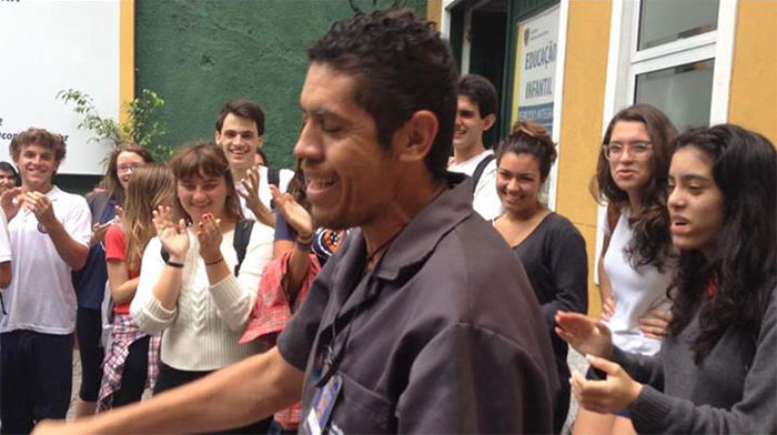 добрые дела, фотографии которые заставят вас улыбнуться 