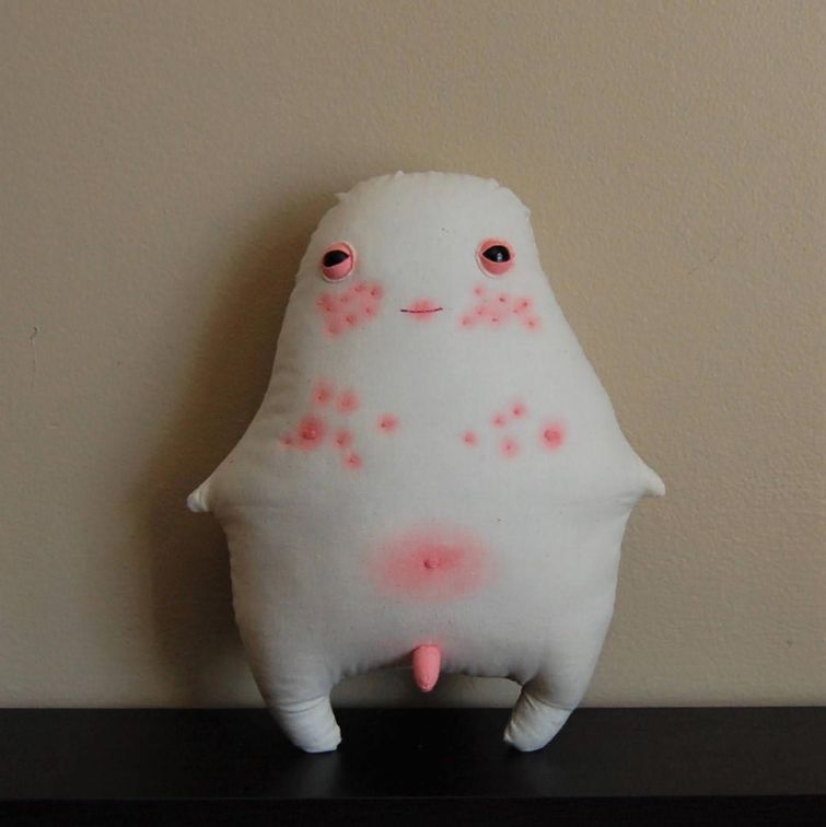 20 очень странных вещей, сделанных своими руками, которые реально можно купить в интернете странные вещи сделанные своими руками, странные вещи на etsy