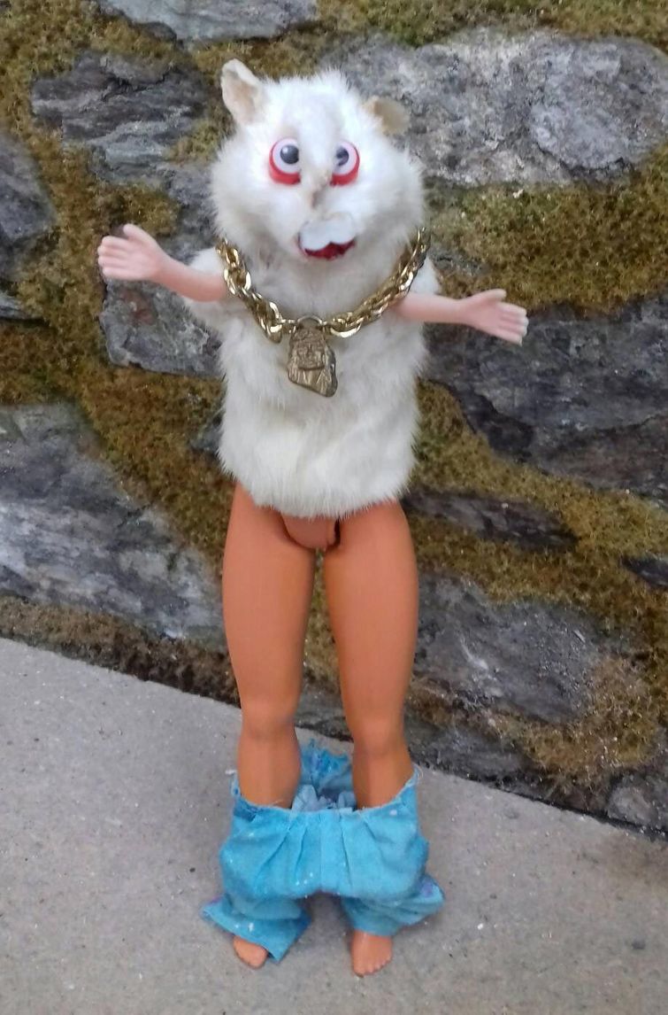 20 очень странных вещей, сделанных своими руками, которые реально можно купить в интернете странные вещи сделанные своими руками, странные вещи на etsy