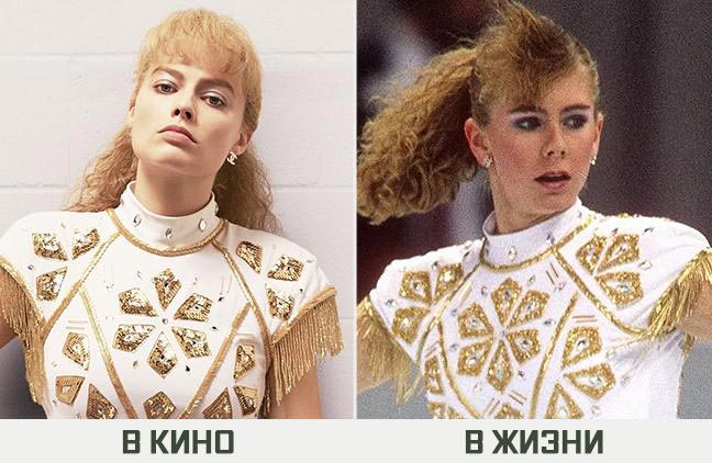 Как герои знаменитых фильмов выглядят на самом деле, в кино и в жизни