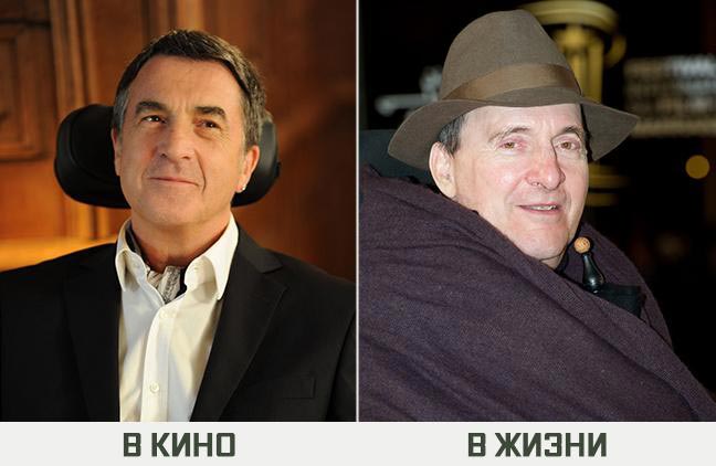 Как герои знаменитых фильмов выглядят на самом деле, в кино и в жизни