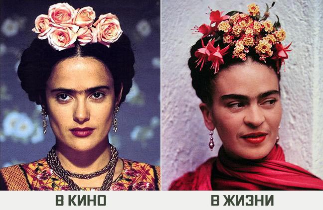 Как герои знаменитых фильмов выглядят на самом деле, в кино и в жизни