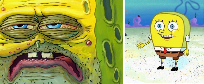 шуточный прогресс, смешной прогресс, смешные фото прогресса, шуточные примеры прогресса