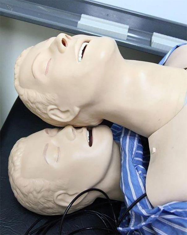 смешные манекены, нелепые манекены, случаи с манекенами