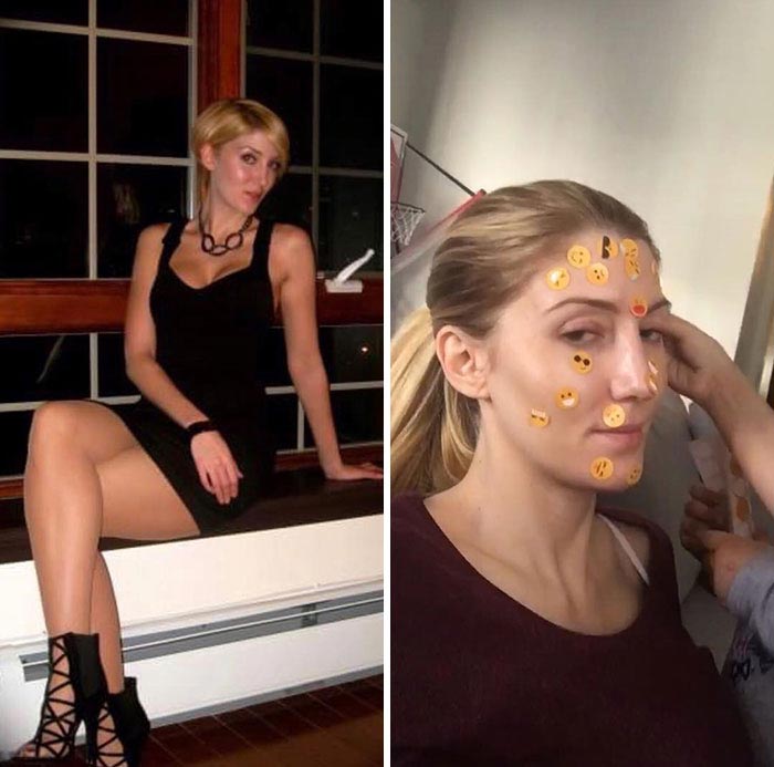 Люди делятся фотографиями до и после того как они стали родителями, до и после родительства 