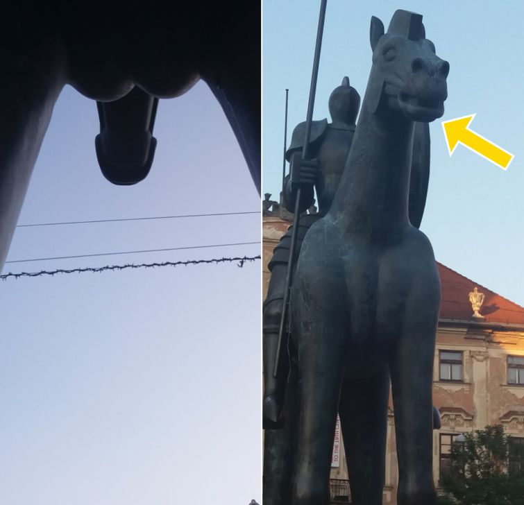 оптические иллюзии, оптические иллюзии ракурс, оптические иллюзии перспектива